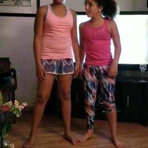 Meet your Posher, Rahmel n shannon